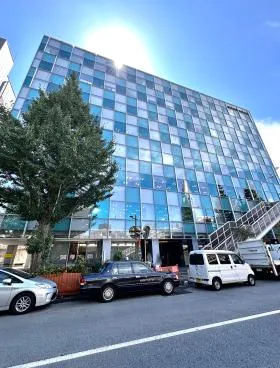 プライム千駄ヶ谷(旧JPR千駄ヶ谷)の外観