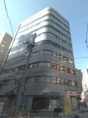 日暮里駅前中央ビルの外観写真