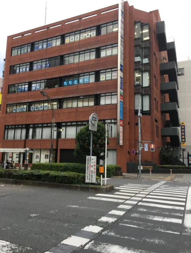 府中高木ビルの外観写真