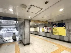 青山一丁目駅