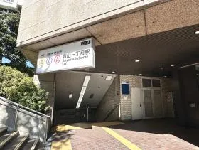 出入口3（地上）