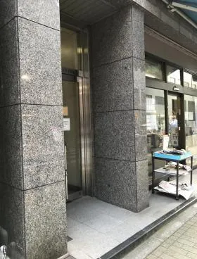 昭和アステック3号館の外観