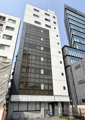 THE GATE ICHIGAYA(旧:新見附)の外観