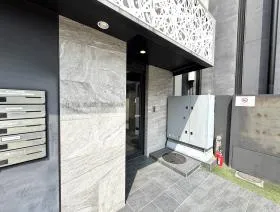 THE GATE ICHIGAYA(旧:新見附)の外観