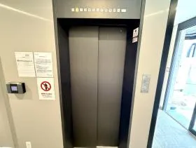 THE GATE ICHIGAYA(旧:新見附)の外観