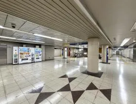 市ヶ谷駅（東京メトロ有楽町線・南北線）