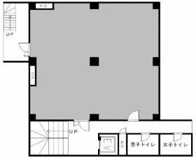 高橋ビルの外観