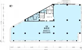 KDX高田馬場ビルの外観