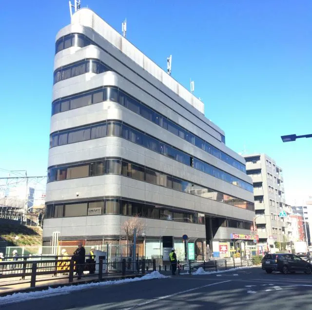 KDX高田馬場ビルの外観写真