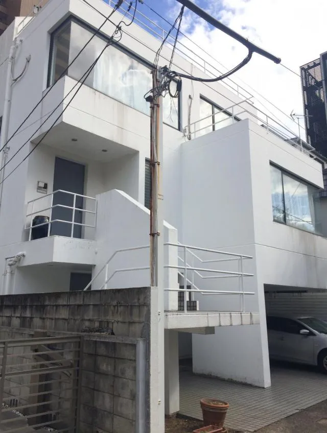 六番町ハウスの外観写真