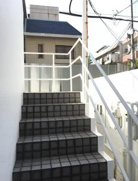 六番町ハウスの外観
