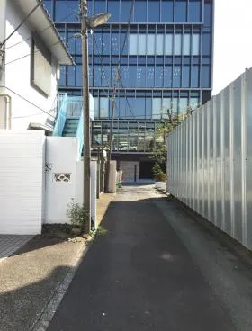 六番町ハウスの外観
