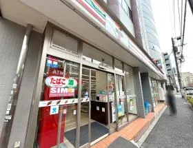 コンビニ