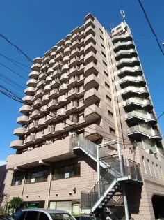 ルミリオ錦糸町の外観写真