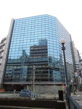 シンテイ千葉ビルの外観