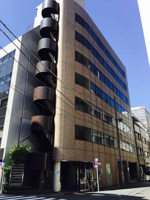 内田ビルの外観写真