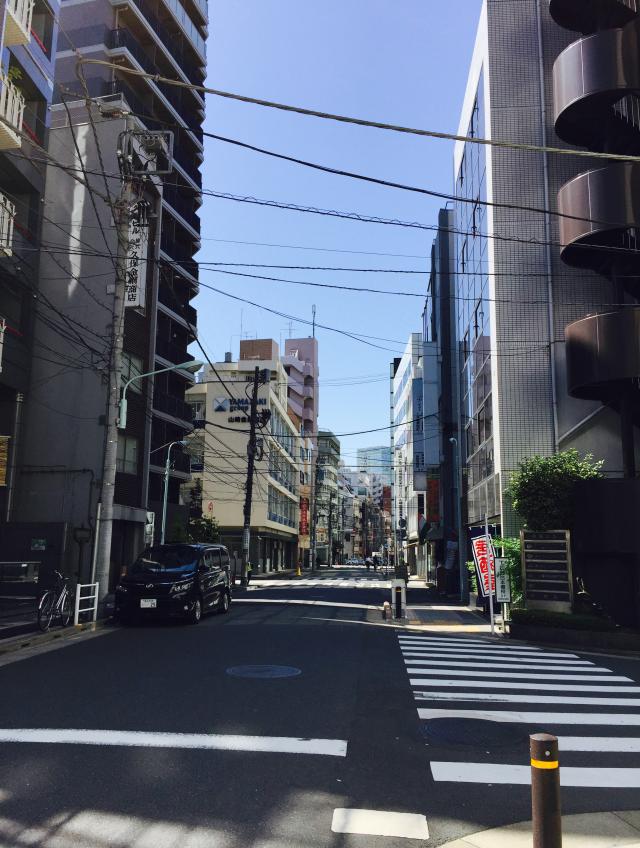 東京都中央区日本橋小伝馬町