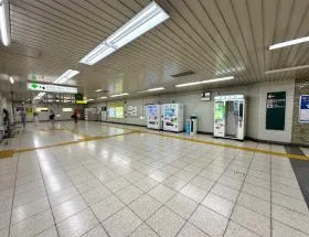 三田駅（都営三田線・都営浅草線）