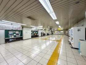 三田駅（都営三田線・都営浅草線）
