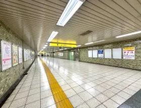 三田駅（都営三田線・都営浅草線）