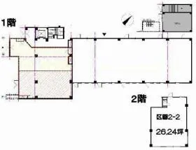 豊栄ビルの外観