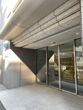 LUCID SQUARE YUSHIMA(旧:湯島ファーストジェネシスビルの外観