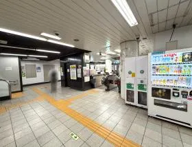 人形町駅（都営浅草線・東京メトロ日比谷線）