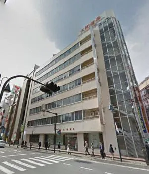 サクセス本厚木ビルの外観写真