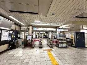 東京メトロ日比谷線「小伝馬町駅」