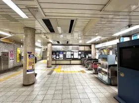 東京メトロ日比谷線「小伝馬町駅」