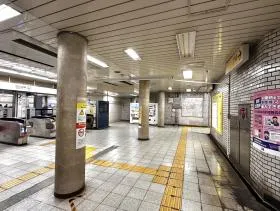 東京メトロ日比谷線「小伝馬町駅」