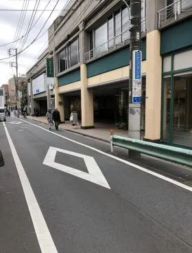 南青山アイビーハウスの外観