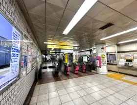 人形町駅