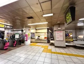 人形町駅