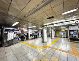人形町駅