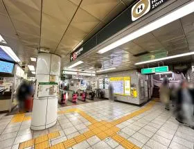 人形町駅