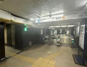 神田駅（東京メトロ銀座線）