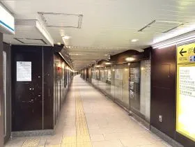 神田駅（東京メトロ銀座線）