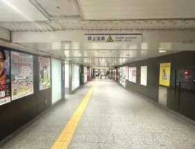 神田駅（東京メトロ銀座線）