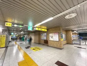 都営新宿線「岩本町駅」