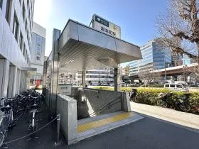 A4出入口（地上）