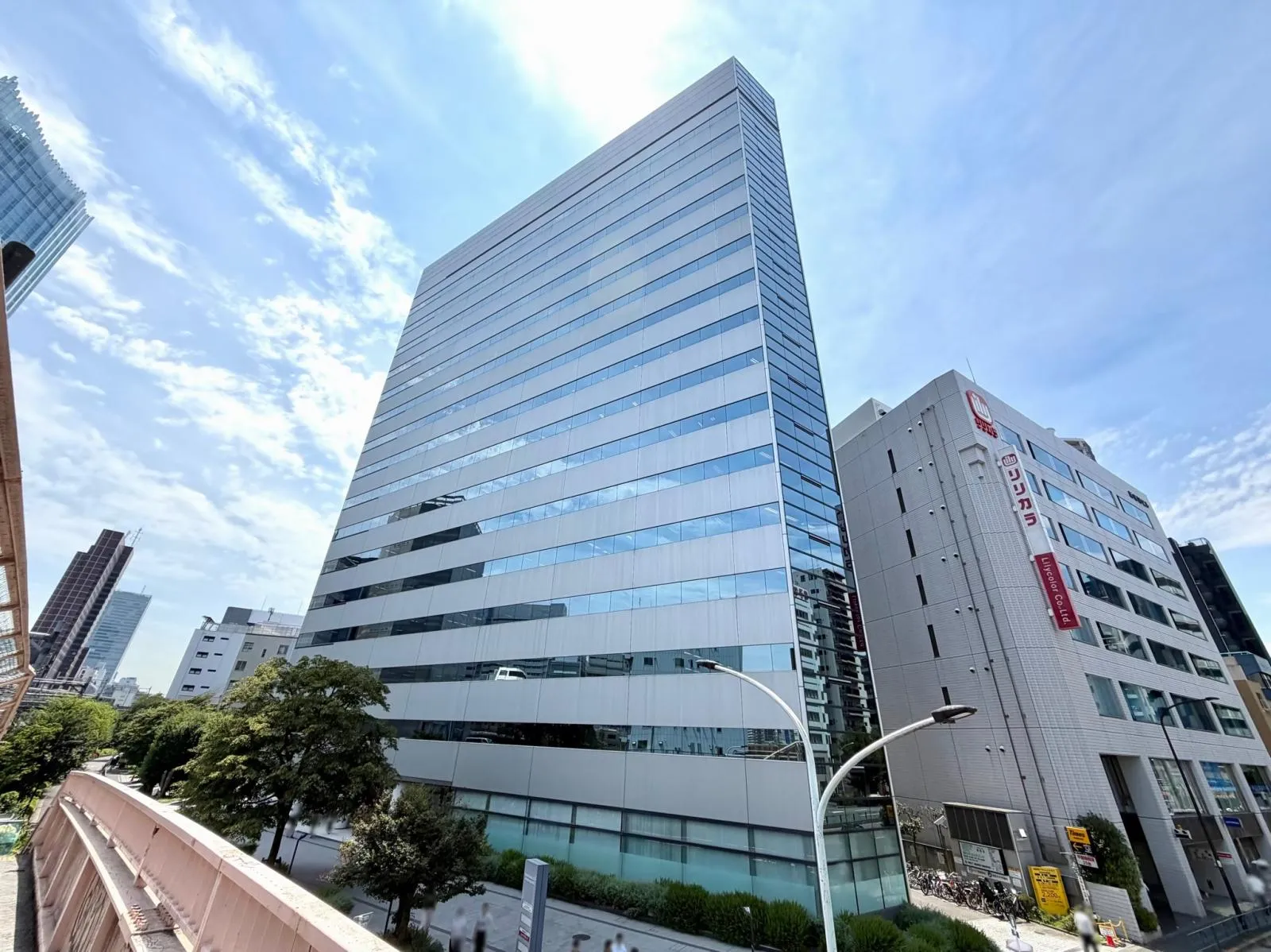西新宿プライムスクエア(西新宿木村屋)の外観写真