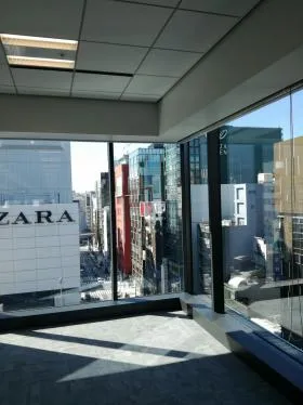 GINZA SIX(ギンザシックス)の外観