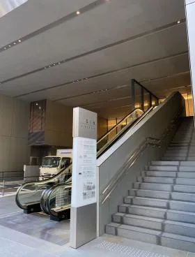 GINZA SIX(ギンザシックス)の外観