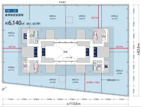 GINZA SIX(ギンザシックス)の外観