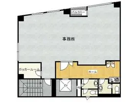 警察犬会館の外観