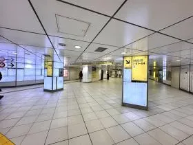 新宿三丁目駅