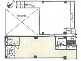 アイピートラスト川越ビルの外観