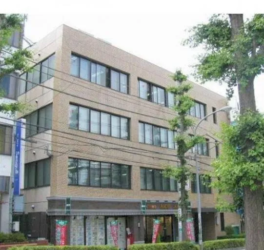 二俣川(旧:ジブラルタ生命二俣川)ビルの外観写真