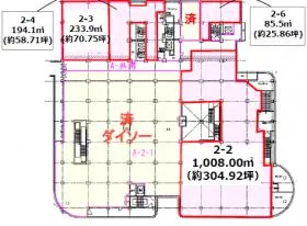 谷塚コリーナの外観